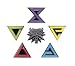 Dark Horse Deluxe The Witcher Wild Hunt Enamel Pin Set