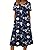 Summer Dresses for Women 2026 Casual Short Sleeve Aline Midi Dress with Pocket Flowy Pleated Tshirt Beach Sundress