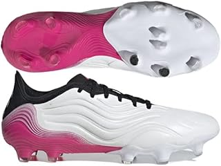 adidas COPA Sense.1 FG Football Shoe, Ftwbla Rossho, 4 UK