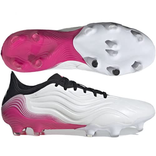 Image of adidas COPA Sense.1 FG Football Shoe, Ftwbla Rossho, 5 UK