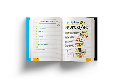 O grande livro de matemática do Manual do Mundo: Anotações incríveis e divertidas para você aprender