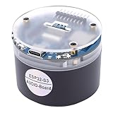 Gestion de l'horloge : la puce RTC PCF85063 intégrée dans la carte de développement prend en charge le temps de rétention de mise hors tension RTC, permettant des fonctionnalités telles que les alarmes, les tâches chronométrées et les mécanismes de réveil.Conçue avec plusieurs boutons réservés et un interrupteur de batterie, la carte de développement permet un développement de fonctions personnalisables, facilitant une interaction conviviale et des expériences d'application personnalisées.