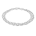 Produktbild Tuscany Silver Damen - Armband 925 Sterling Silver Rundschliff Diamant 8.26.2742