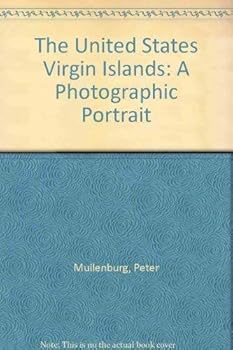 Hardcover The United States Virgin Islands: A Photographic Portrait Book