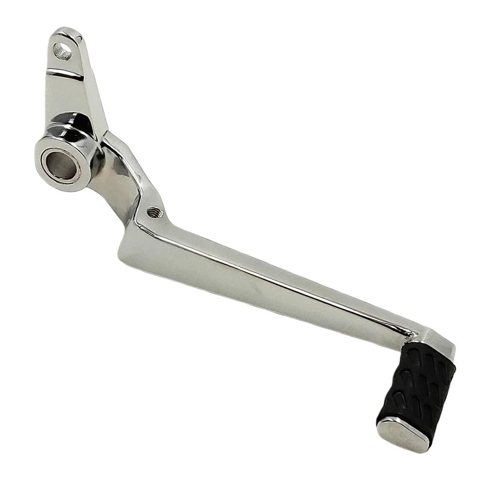 Vyb6sh Mt268-012-Cd Gear Shifter Folding Motorcycle Parts Gear Shifter Shift Rear Foot Lever Pedal For 696 2009-2013 2010 2011 2012 Black