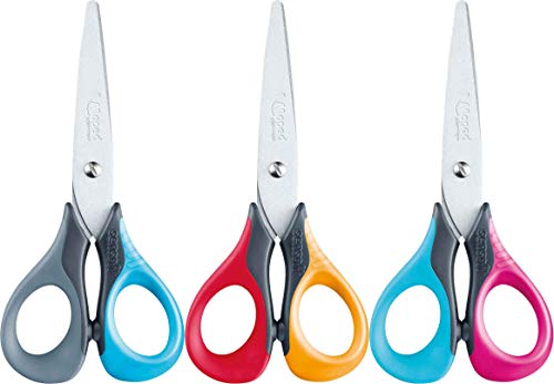 Maped SenSoft - Tijeras, 13 cm, 1 unidad
