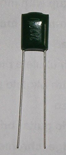 Condensatore A Carta .022 Uf - Controllo Tono Chitarre Elettriche Single Coil