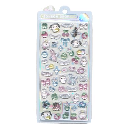 ボンボンドロップシール うぃっしゅボンボン 01214 買取価格比較