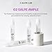 ALIVELAB O2 Scalp Ampoule – Leave-in Anti-Dandruff, Anti-Itch Scalp Care Serum – Soothing & Hydrating Formula for Dry, Flaky Scalp – Promotes Healthy Hair & Reduces Irritation – (2 x 0.85 fl oz)