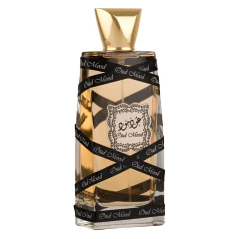 Oud Mood 100ml Lattafa Cover