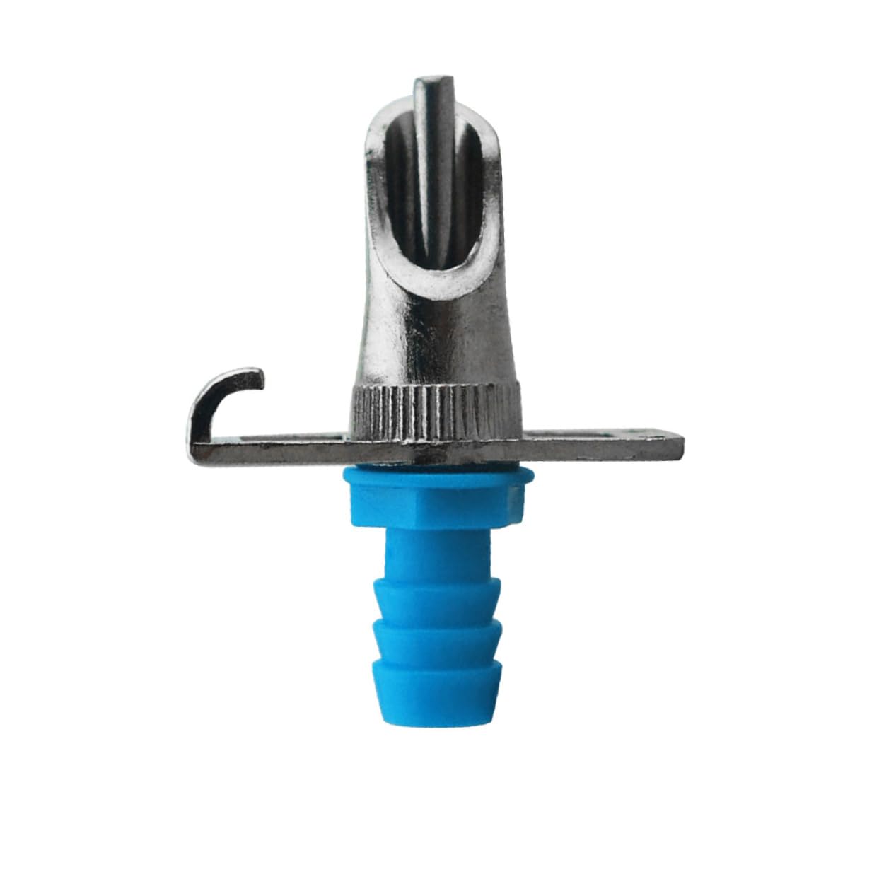 BCOATH 10pcs Automatic Double Drinker for Rabbits Ferrets Animals Feeder Easy Assembly Watering Nozzle for Cages Convenient Bunny Feeding