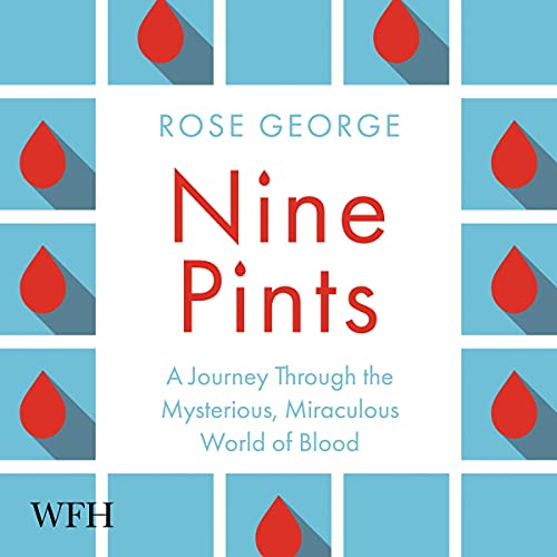Nine Pints by Rose George episode artwork