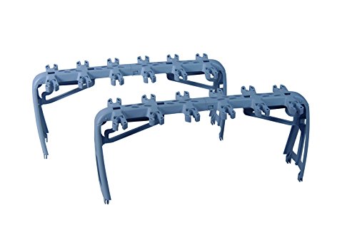 GLH124 Geschirrspülzubehör/ Gläserhalter für den Geschirrspüler/ Für Wein- und Weizenbiergläser