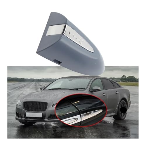 Capuchon extérieur de poignée Jaguar XJ cache de porte ABS - 2