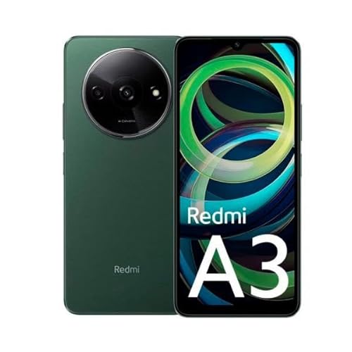 XIAOMI REDMI A3 3+64GB DS FOREST GREEN OEM