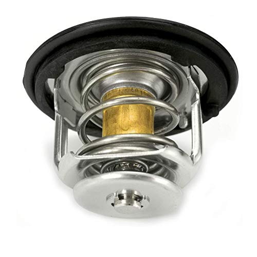 image for ROVIKE Thermostat for 1988-2015 Honda Civic, Accord, CRV, CRZ, CRX, Ci