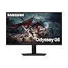 SAMSUNG Odyssey G5 – Monitor para Juegos (S27DG502), Plano, 27″, 2560×1440 (QHD), IPS, 180Hz, 1 ms, AMD FreeSync, Adaptive Sync, HDMI, Display Port, Entrada de Audio, HAS, Pivot, Flicker Free