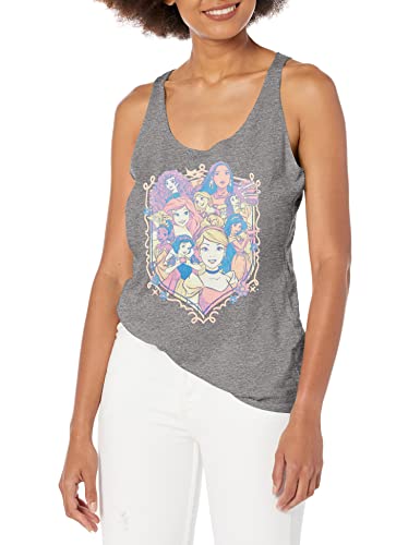 Chemise Disney Princesse Sheild Femme en Tissu Premium Coupe Ajustée