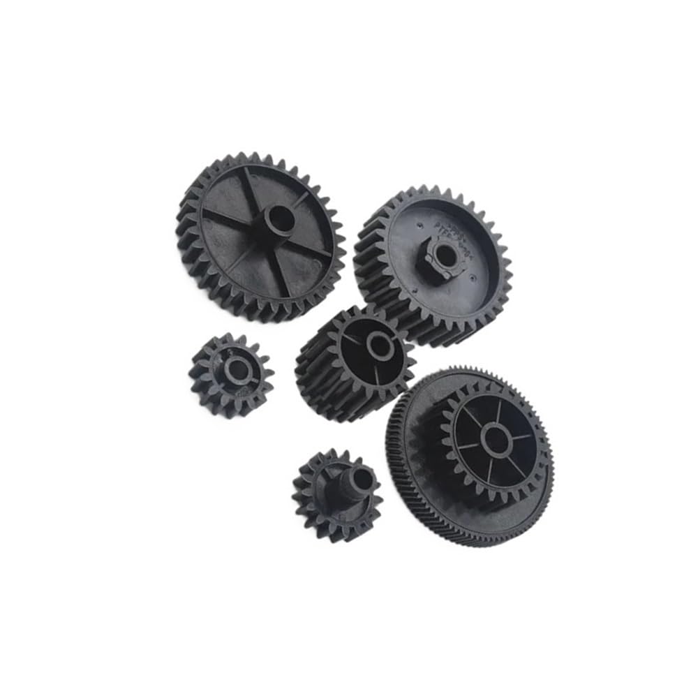 Engranajes oscilantes de brazo compatibles con HP LaserJet M600 M601 M602, pack de 10 4