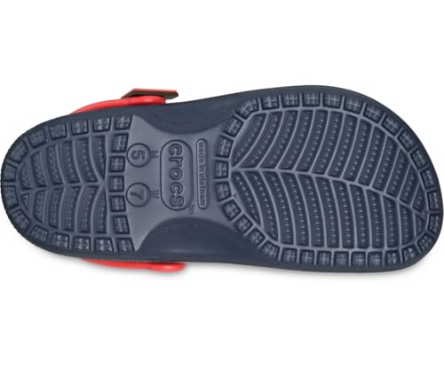 Image of Crocs Superman Classic Unisex Adult Clog