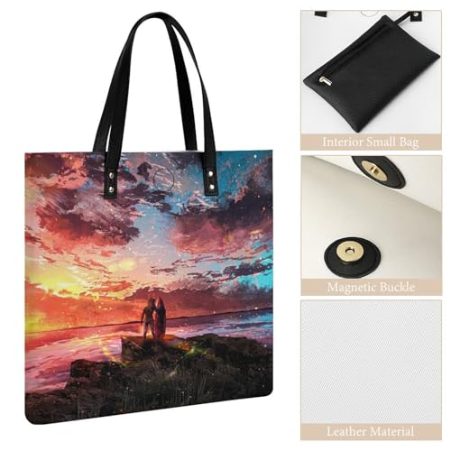 Sac de voyage Nébuleuse Surf grand format pour ne plus manquer de place en voyage - 4