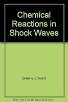 Chemical reactions in shock waves, B0006BMAVU Book Cover