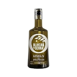Oliveira da Serra Lagar do Marmelo – Extra gourmet olijfolie van eerste persing aanvaard