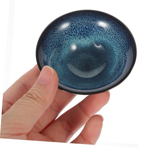 Juego de té chino de cerámica para ahorrar espacio en el salón 7