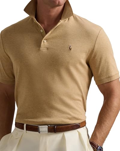 Image of Polo Ralph Lauren Men's Classic Fit Soft Cotton Polo