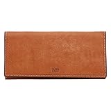 タケオキクチ 長財布 かぶせ 本革 メンズ マルゴII レザー 牛革 ブラウン