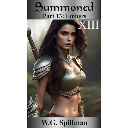 Summoned Part 13 : W.G. Spillman episode artwork