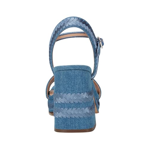 Marc Fisher Women's Honnia Heeled Sandal3