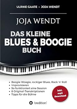 Paperback Das kleine Blues & Boogie Buch [German] Book