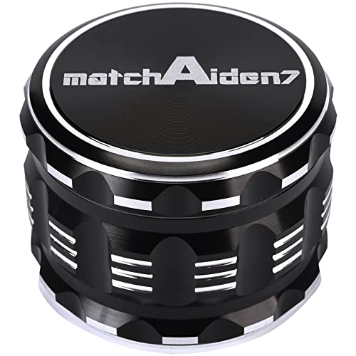 Matchaiden7 Grinder 2.5 Inch #TOP16