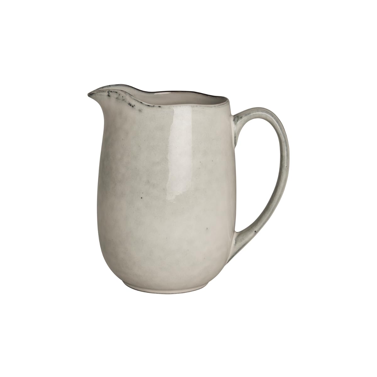 Broste Copenhagen 14533026 Nordic Sand Stoneware Milk Jug