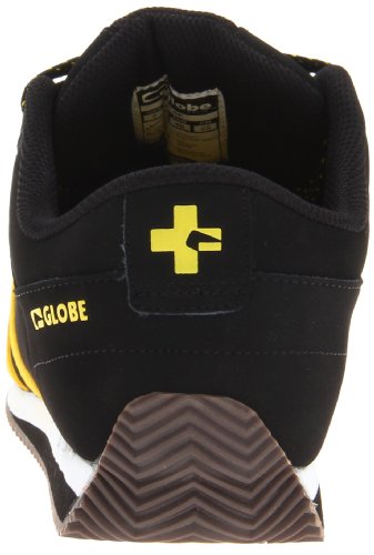 Image of Globe Men's Pulse, Black /White /Yellow - 8 D Mens