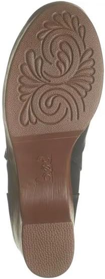 BOC BY BØRN Women's Blakelyn Platform Bootie, (Black) (9) | Image 3