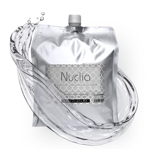 Nuclia水溶性マッサージジェル（3L） - 画像1