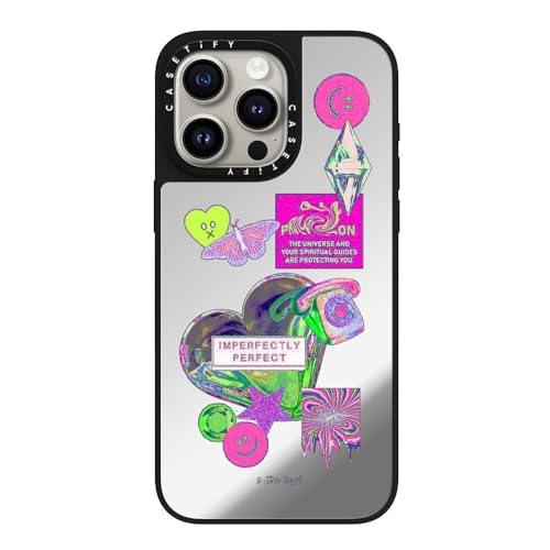 Coque miroir pour iPhone 15 Pro Max CASETiFY une finition premium par A Subtle Space
