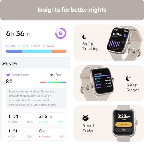 Choiz Smartwatch With Built-In Gps & Alexa thumb #4