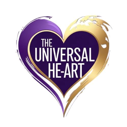 The Universal He-ART cover art