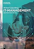 IT-Management: Best Practices für CIOs