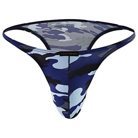 MäNnertanga,String Tanga MäNner,UnterwäSche FüR Herren,Thermo Unterhose Herren Lang Cover