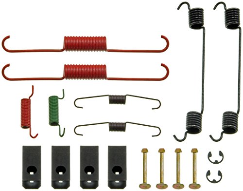 Drum Brake Hardware Kit Dorman HW17382 résout le blocage des roues arrière