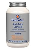 Permatex 80078 1/2 Pint Anti-Seize Lubricant