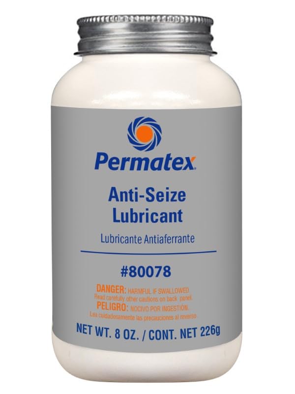 Image of Permatex 80078 1 /2 Pint Anti-Seize Lubricant