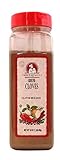 Chef's Quality Ground Cloves, 16 Ounce Bottle