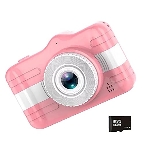 Camera Kids Digitale Camera 3.5 inch Scherm met 32 GB Sd-kaart 1080P HD Video Leuke Cartoon Camera voor Kind Geschenken… - Image 7