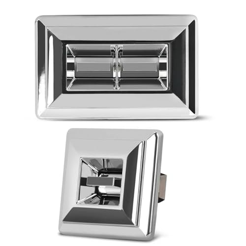 Bouton lève-vitre de haute durabilité pour portière avant camionnette GM GMC