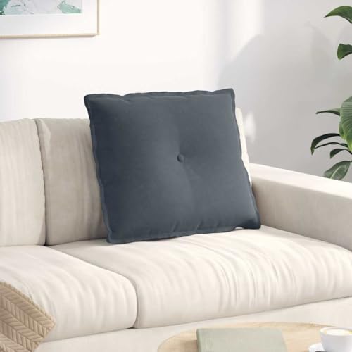 Coussin de dossier rectangulaire contre le mal de dos au bureau